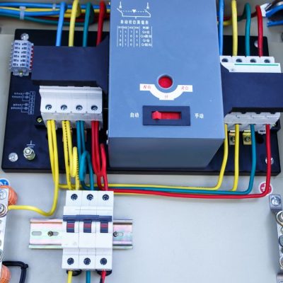 Quadro de distribuição Quadro de distribuição